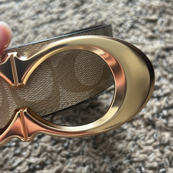 nwt coach belt - Picture 2 of 6